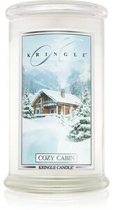 Kringle Candle Cozy Cabin vonná sviečka 624 g