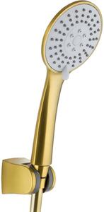 KFA Armatura Moza sprchová súprava nástenná WARIANT-zlatáU-OLTENS | SZCZEGOLY-zlatáU-GROHE | zlatá 841-220-31