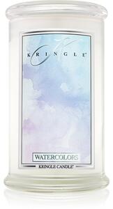 Kringle Candle Watercolors vonná sviečka 624 g