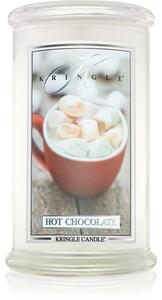 Kringle Candle Hot Chocolate vonná sviečka 624 g