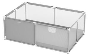 Detská ohrádka Cozy 22 sivá