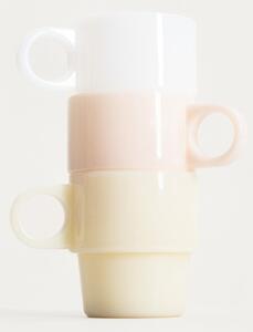 Hrnček PALLORA biely 776441 250 ml