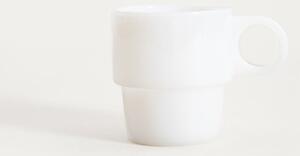 Hrnček PALLORA biely 776441 250 ml