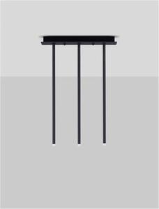 Minimalistické stropné svietidlo Stilvi