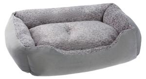 Petstuff pelech pre psa, veľkosť M, 65 x 48 x 19 cm, šedý