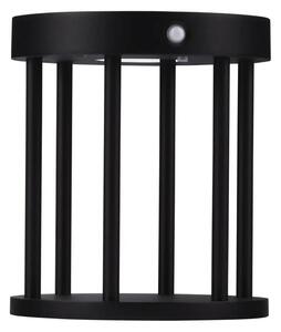 Vonkajšia lampa Aigo 18 – 18 x 14 x 130 cm