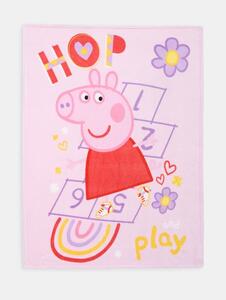 Sinsay - Deka Peppa Pig - pastelová ružová