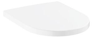 WC doska softclose Grohe Euro Ceramic Duroplast alpská biela 102501SH00