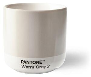 PANTONE Hrnček Cortado — Warm Gray 2