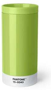 PANTONE To Go Cup — Green 15-0343 Ø 7,5 × 16,5 cm