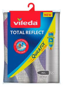 Total Reflect Poťah na žehliacu dosku - strieborný VILEDA 163263