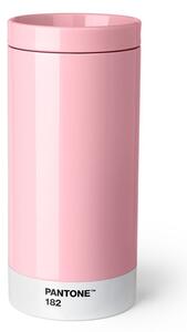 PANTONE PANTONE To Go Cup — Light Pink 182 Ø 7,5 × 16,5 cm