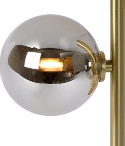 Stolná lampa TYCHO Matt Gold / Brass
