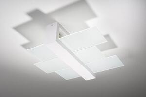 Moderné stropné osvetlenie FENIKS 2, 2xE27, 60W, biela