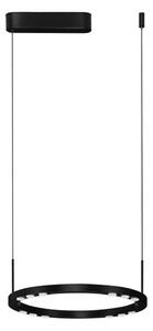 Moderný luster Lunette 40 – 40 x 10 cm