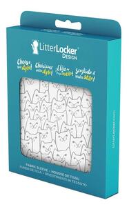 LITTER LOCKER Návlek na kôš Design Cats LLS-Cats-EU