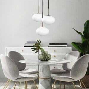LED luster Omi zlatá