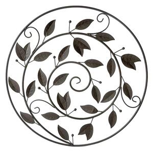 Kovová záhradná dekorácia Circle – Garden Pleasure