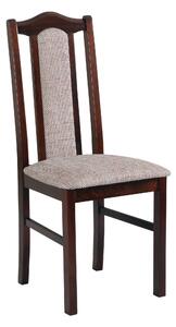 #elbyt drevená stolička B 2