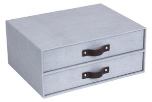 Zásuvkový kartónový organizér Birger – Bigso Box of Sweden