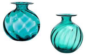 Váza ELIOS Light Blue H28