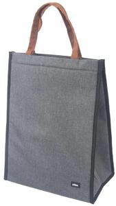 Termo termotaška 27 x 15 x 36 cm, sivá ORION 731430