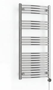Radiátor elektrický Anima Marcus 176x45 cm chróm MAE4501760CR