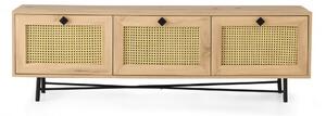 Hanah Home TV stolík Begonya 180 cm I dub