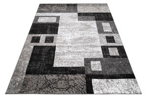 TA Koberec K871A GRAY CHEAP PP CRM Sivý Obdĺžnikový Rozmer: 60x100 cm