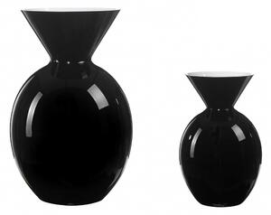 Váza PALLOTTINO Opale Black H20