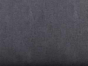Biante Dekoračný oválny obrus PML-047 Čiernosivý melír 100x140 cm