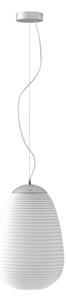 Immax NEO 07066L - LED RGBW Stmievateľný luster COCONO 1xE27/8,5W/100-240V 24 cm