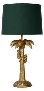 Stolná lampa EXTRAVAGANZA COCONUT Gold/Green