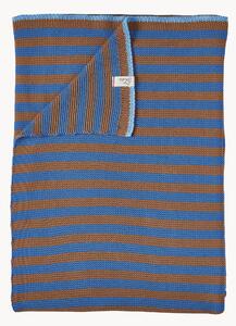 Bavlnený pléd Bonsoir Stripe