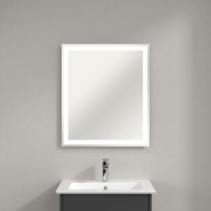 Villeroy & Boch Finero umývadlo so skrinkou a zrkadlom 60 cm sivá S00300FPR1