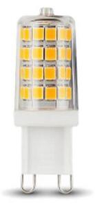 V-TAC PRO mini LED žiarovka G9 3W so SAMSUNG čipmi, Neutrálna biela 4000 - 4500K