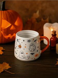 Sinsay - Hrnček s halloweenskym motívom - viacfarebná