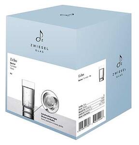 Zwiesel Glas Becher Echo 314 ml 4 ks