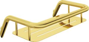 Deante Silia kúpeľňový košík zlatá ADIZ551