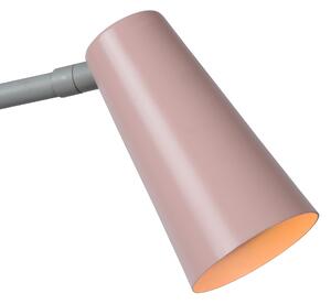 Stolná lampa DRISS Clamp 1/GU10 Pink