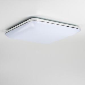 LED stmievateľné stropné svietidlo LED/42W/230V biela + diaľkové ovládanie