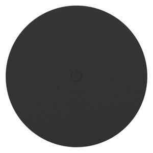 Eglo 75874 - LED stmievateľné vonkajšie nástenné svietidlo VALGIANO LED/5W/5V 2000 mAh IP44 čierna