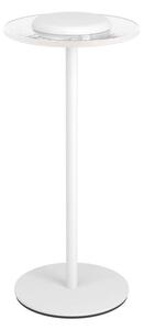 Eglo 75885 - LED RGBW stmievateľná nabíjateľná dotyková stolná lampa TREPELLA LED/5V 2000 mAh biela