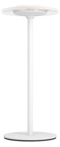 Eglo 75885 - LED RGBW stmievateľná nabíjateľná dotyková stolná lampa TREPELLA LED/5V 2000 mAh biela