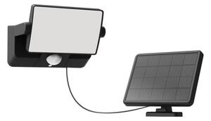 Philips - LED solárny nástenný reflektor so senzorom FYNS LED/8,2W/3,7V 2600 mAh IP44