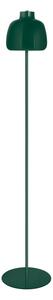 Osram - Stojacia lampa DECOR COROLLE 1xE27/15W/230V zelená