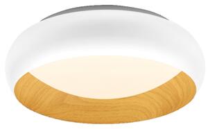 Osram - LED stmievateľné stropné svietidlo ORBIS LIVIA LED/16W/230V pr. 30 cm biela/hnedá