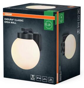 Osram - Vonkajšie nástenné svietidlo ENDURA CLASSIC 1xE27/40W/230V IP54 antracit