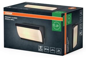 Osram - Vonkajšie nástenné svietidlo ENDURA CLASSIC 1xE27/40W/230V IP54 antracit