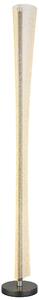 STOJACIA LED LAMPA, 20/155 cm Globo - Online Only bytové doplnky, Online Only